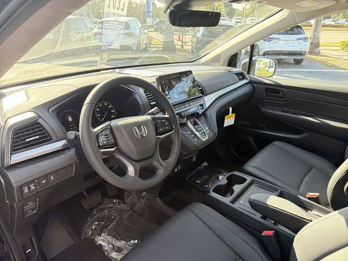 New 2026 Honda Odyssey EX-L image 24