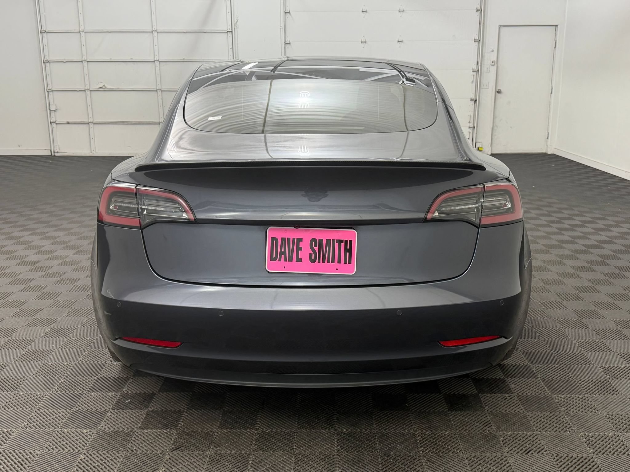 Used 2021 Tesla Model 3 Long Range AWD/4WD image 9