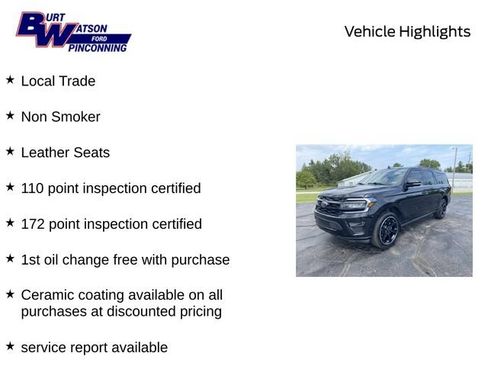 Used 2022 Ford Expedition Max Limited AWD/4WD image 10