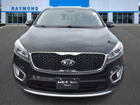 Used 2016 Kia Sorento EX w/ EX Touring Package image 8