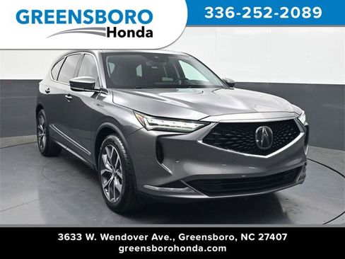 Used 2022 Acura MDX SH-AWD w/ Technology Package image 1