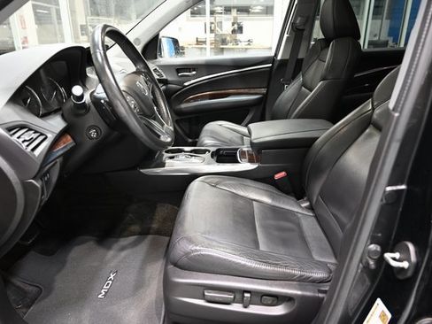 Used 2017 Acura MDX 3.5L image 9