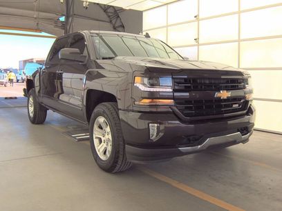 Used 2016 Chevrolet Silverado 1500 LT w/ All Star Edition