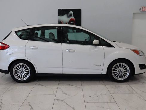 Used 2013 Ford C-MAX SEL FWD image 2
