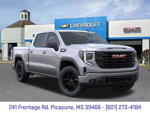 New 2026 GMC Sierra 1500 Elevation image 7