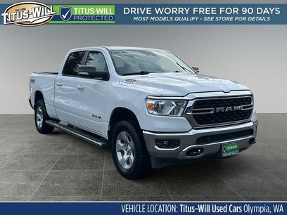 Used 2022 RAM 1500 Big Horn