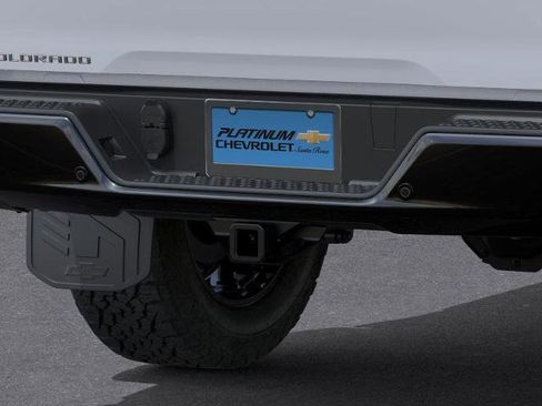 New 2026 Chevrolet Colorado Trail Boss image 14