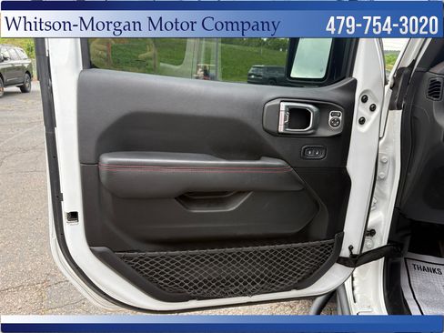 Used 2020 Jeep Wrangler Unlimited Rubicon image 16