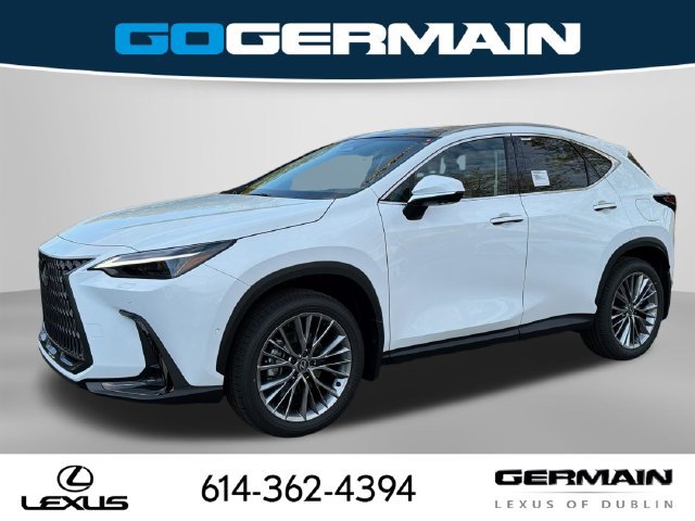 New 2026 Lexus NX 350 AWD w/ Luxury Package image 1