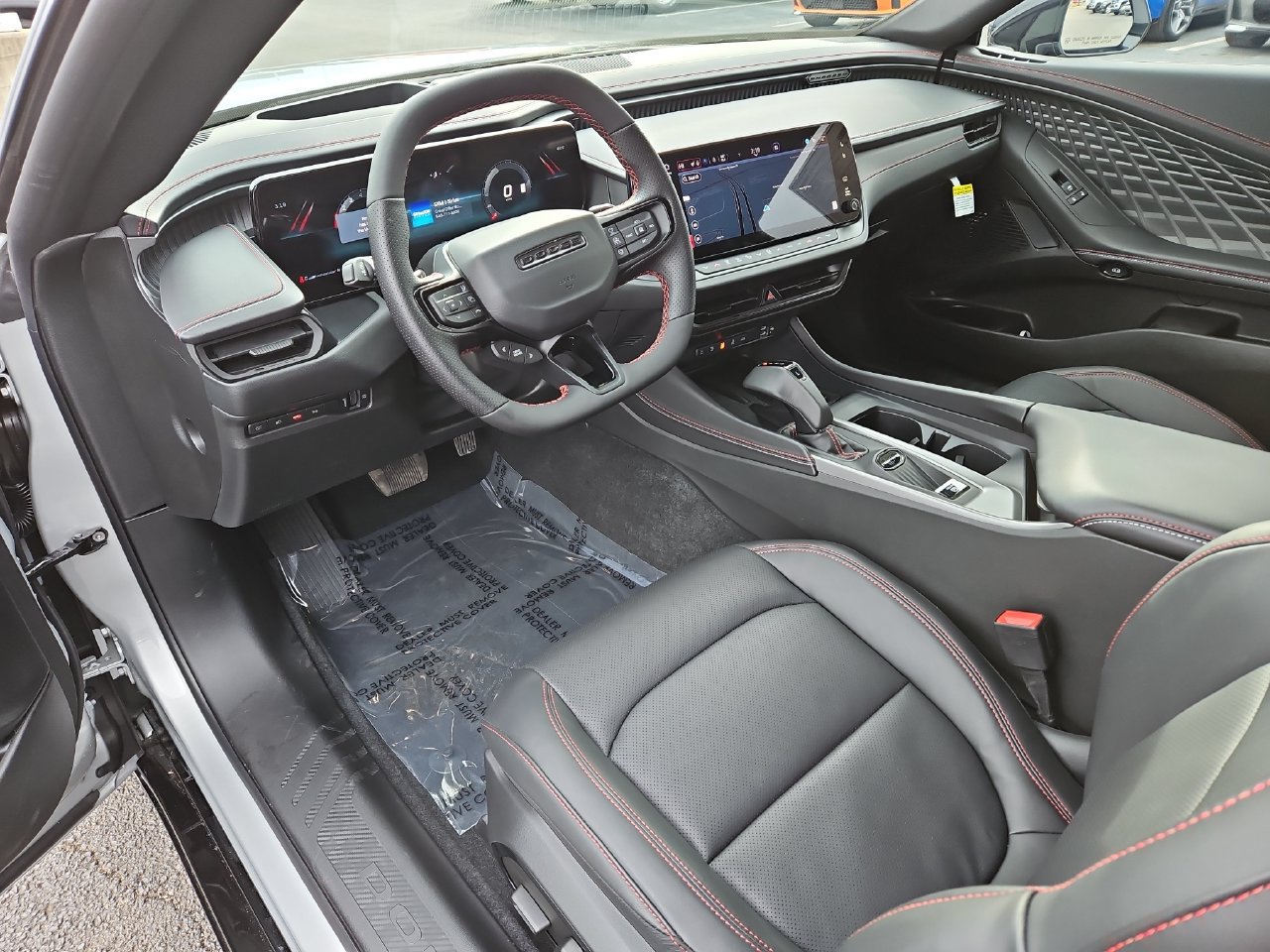 New 2026 Dodge Charger Scat Pack AWD/4WD image 15