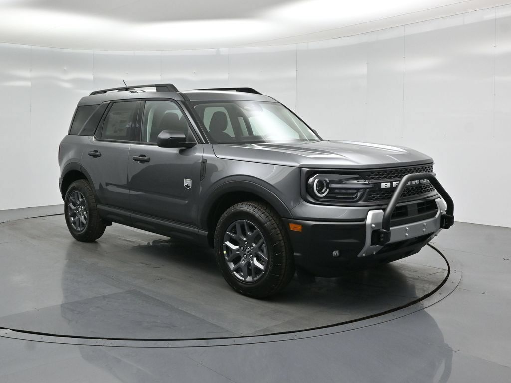 New 2026 Ford Bronco Sport Big Bend w/ Convenience Package AWD/4WD image 62