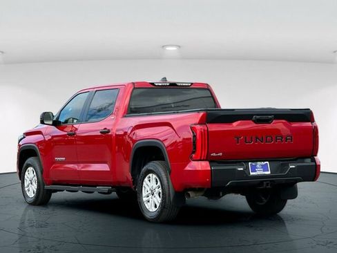 Used 2025 Toyota Tundra SR5 AWD/4WD image 4