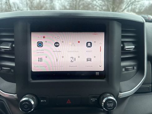 Used 2024 RAM 2500 Big Horn w/ Bed Utility Group image 21