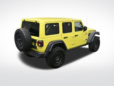 Used 2022 Jeep Wrangler Unlimited Sport image 40