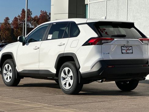 New 2025 Toyota RAV4 LE image 6