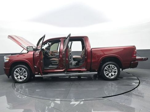 Used 2022 RAM 1500 Limited w/ Body Color Bumper Group image 36