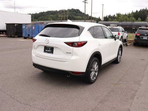 Used 2021 MAZDA CX-5 Grand Touring AWD/4WD image 5
