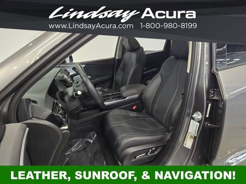 Used 2025 Acura RDX SH-AWD w/ Technology Package image 12