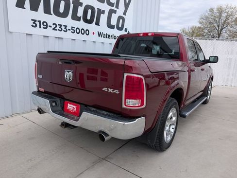 Used 2017 RAM 1500 Laramie w/ Convenience Group AWD/4WD image 32