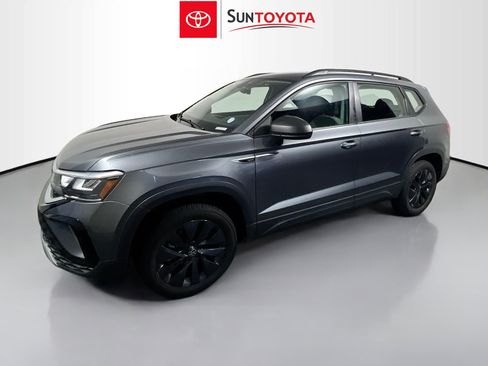 Used 2024 Volkswagen Taos S FWD image 9