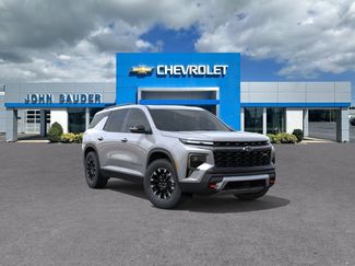 New 2026 Chevrolet Traverse Z71 w/ Enhanced Driving Package AWD/4WD video 1