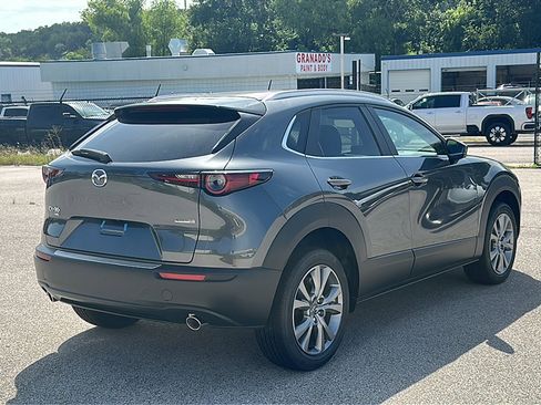New 2025 MAZDA CX-30 AWD 2.5 S w/ Preferred Package image 7