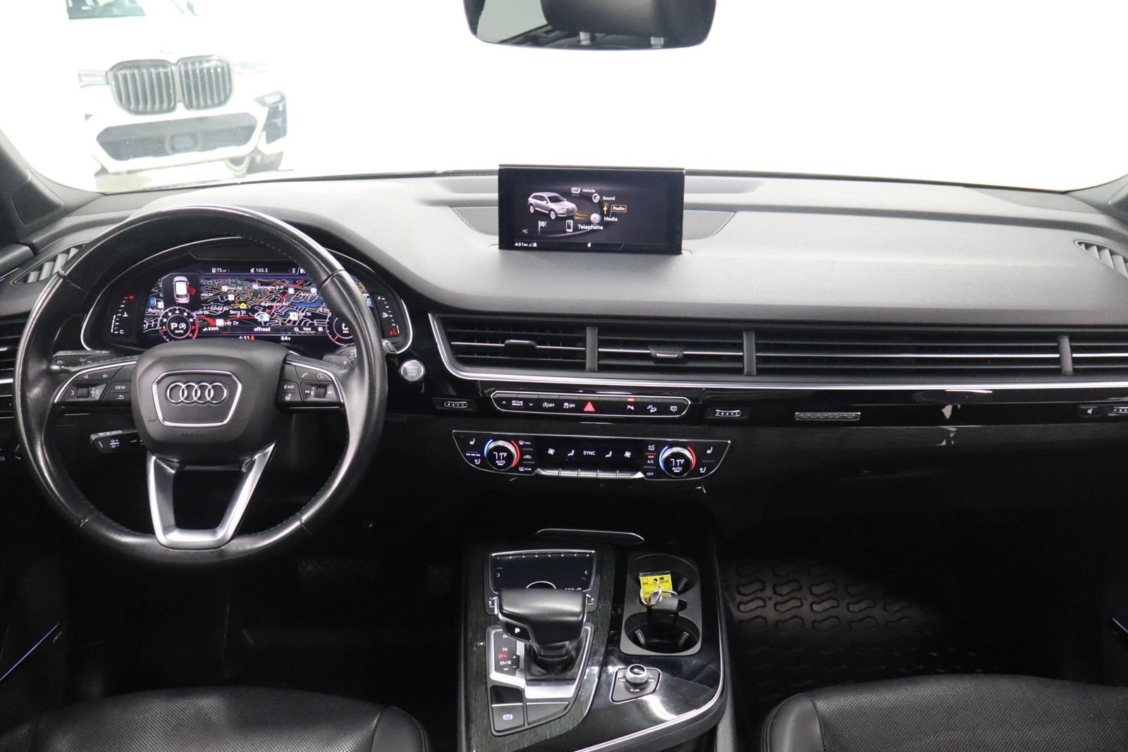 Used 2018 Audi Q7 3.0T Premium Plus w/ Premium Plus Package AWD/4WD image 33