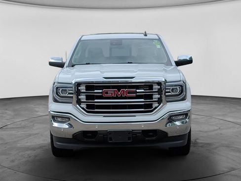 Used 2018 GMC Sierra 1500 SLT AWD/4WD image 2