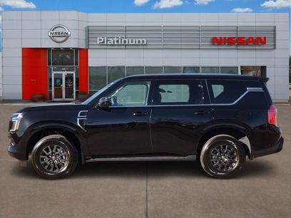 New 2026 Nissan Armada SV