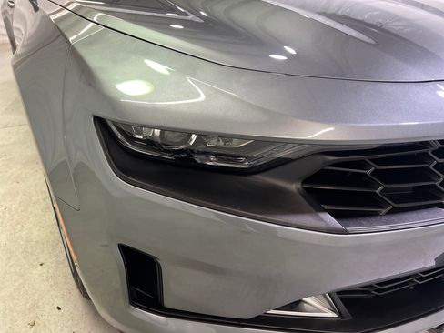 Certified 2022 Chevrolet Camaro LT w/ RS Package RWD image 5