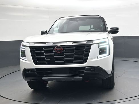 New 2026 Nissan Armada PRO-4X AWD/4WD image 9