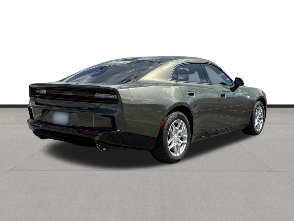 New 2027 Dodge Charger R/T w/ Driver Convenience Group AWD/4WD image 8