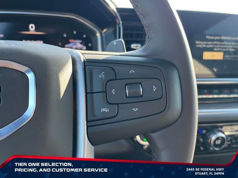New 2026 GMC Sierra 1500 SLT w/ SLT Premium Plus Package AWD/4WD image 26