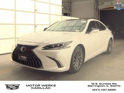 Used 2024 Lexus ES 350 Ultra Luxury w/ Accessory Package (Z2)