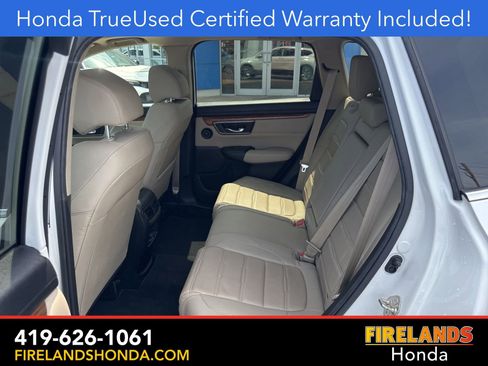 Used 2017 Honda CR-V EX-L image 27