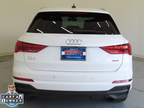 Used 2025 Audi Q3 2.0T Premium Plus image 6