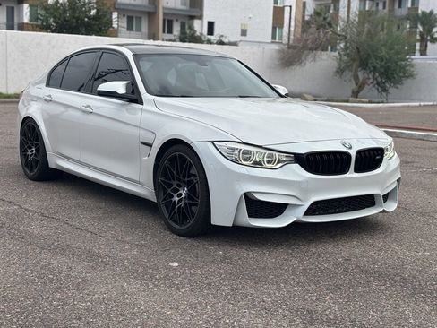 Used 2017 BMW M3 image 1
