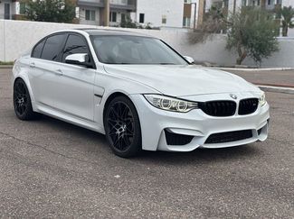 Used 2017 BMW M3 video 1