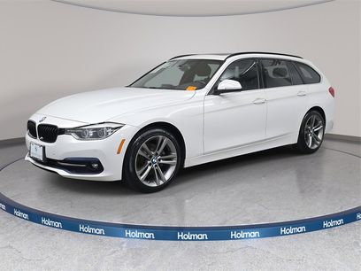 Used 2017 BMW 328d xDrive Wagon