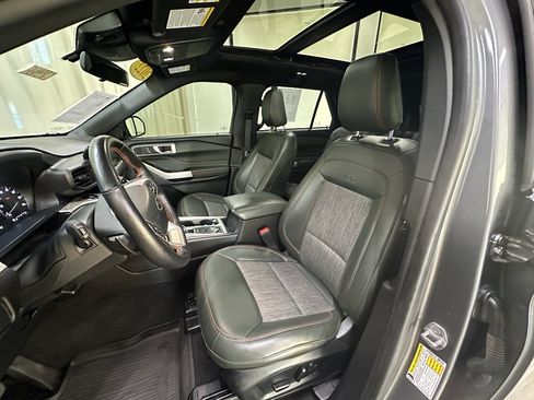 Used 2022 Ford Explorer Timberline AWD/4WD image 23