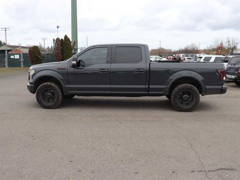 Used 2016 Ford F150 XLT w/ Equipment Group 302A Luxury image 8