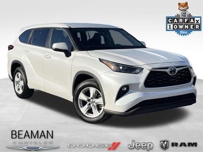 Used 2023 Toyota Highlander L