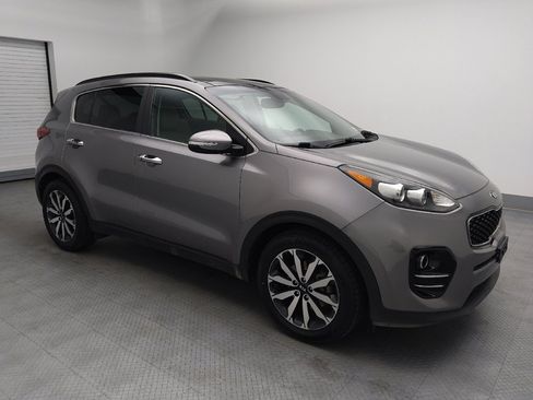 Used 2019 Kia Sportage EX w/ EX Premium Package FWD image 11