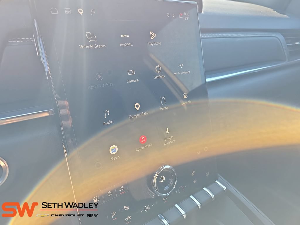 Used 2026 GMC Terrain Elevation FWD image 19
