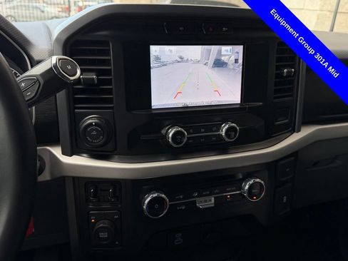 Used 2023 Ford F150 XLT w/ Equipment Group 301A Mid AWD/4WD image 8