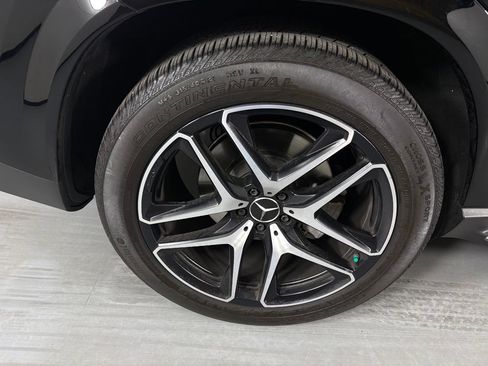 Used 2024 Mercedes-Benz GLE 53 AMG 4MATIC Coupe image 14