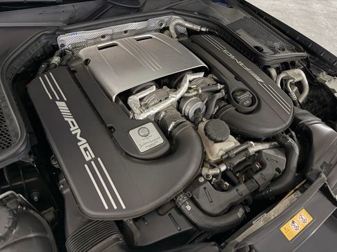 Used 2020 Mercedes-Benz C 63 AMG S image 25