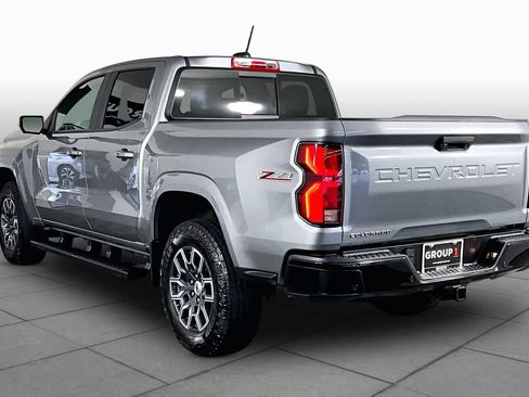 Certified 2024 Chevrolet Colorado Z71 w/ Z71 Convenience Package 2 AWD/4WD image 12