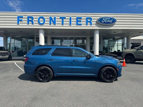 Used 2023 Dodge Durango R/T AWD/4WD image 1