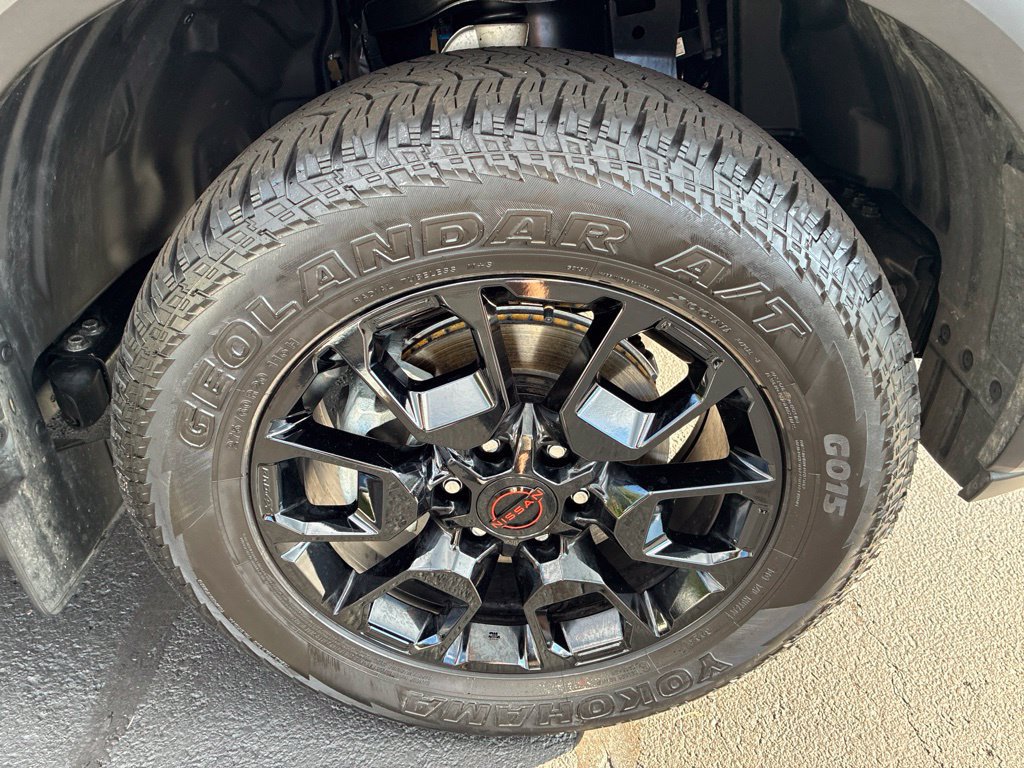 Certified 2026 Nissan Armada PRO-4X AWD/4WD image 9